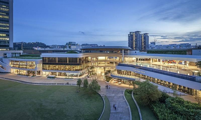 Đại học Quốc gia Singapore - National University of Singapore (NUS)